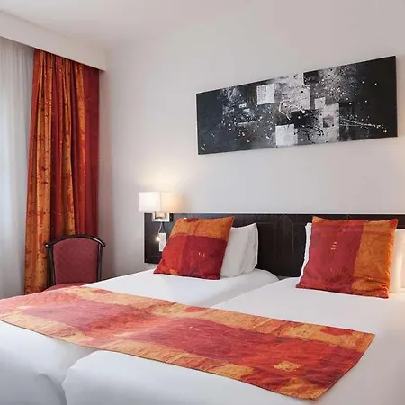 Ogrouen Nord La Berteliere Hotel