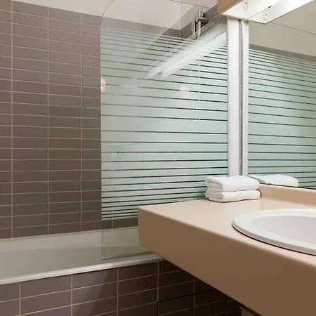 酒店 Ogrouen Nord La Berteliere 圣马丁杜维维