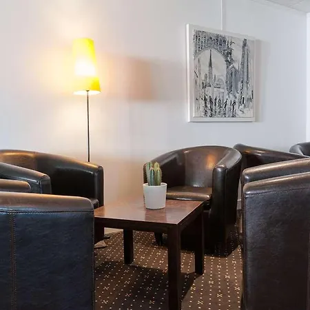 Hotel Ogrouen Nord La Berteliere Saint-Martin-du-Vivier
