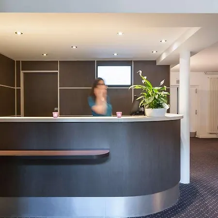 酒店 Ogrouen Nord La Berteliere 圣马丁杜维维