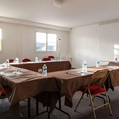 Hotel Ogrouen Nord La Berteliere