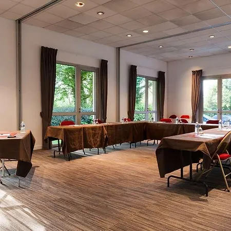 Hotel Ogrouen Nord La Berteliere *