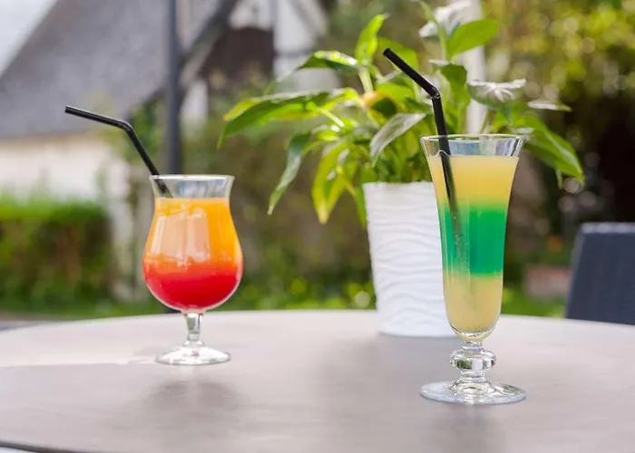 Hotel Ogrouen Nord La Berteliere