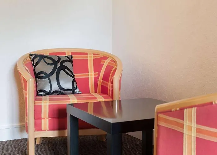 Ogrouen Nord La Berteliere Hotel Saint-Martin-du-Vivier