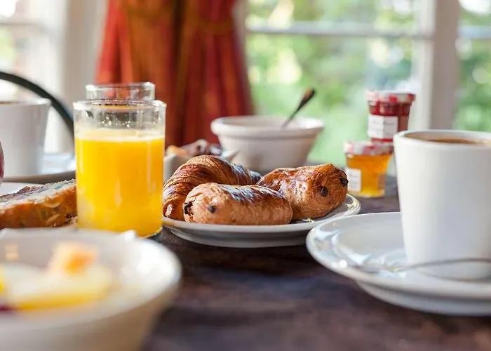 Hotel Ogrouen Nord La Berteliere