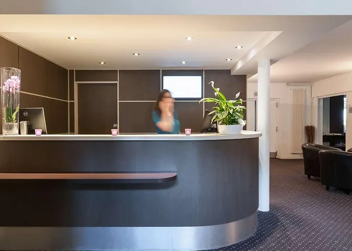 Hotel Ogrouen Nord La Berteliere Saint-Martin-du-Vivier