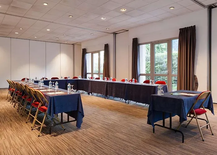 Ogrouen Nord La Berteliere Hotel